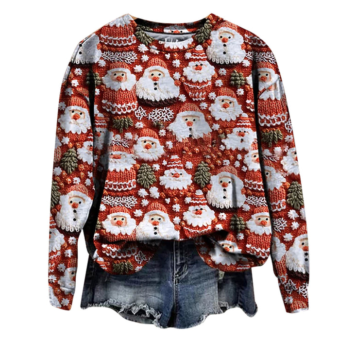 Ho-Ho-Holiday™ Feestelijke trui