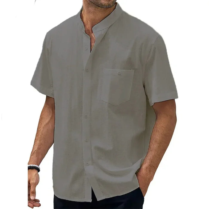 Heath™ | Casual shirt voor heren (1+1 Gratis)