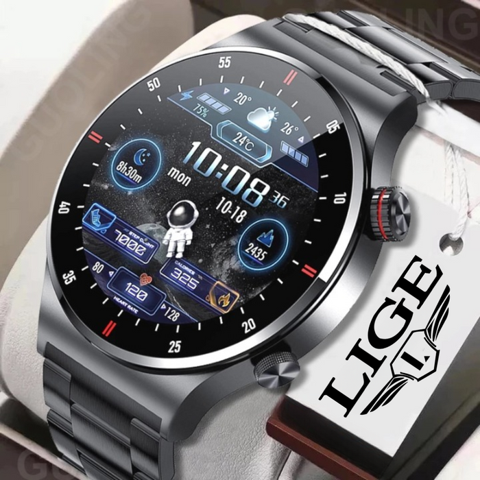 Chronos™ | De stijlvolle smartwatch